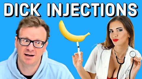 Male pornstars are killing their dicks with ED injections - LustCast Ep. 12