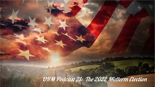 EP 21 | The 2022 Midterm Election
