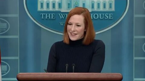 Psaki on Russia: Sounds Like the Old Russian Propaganda Playbook