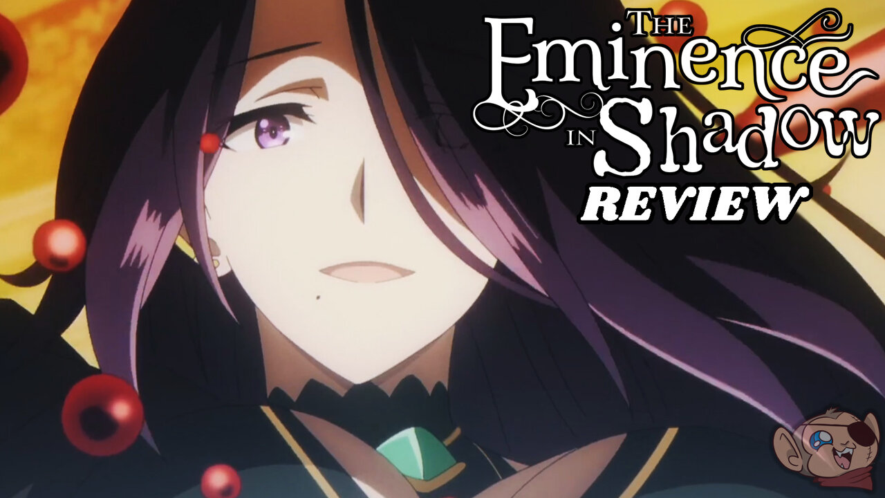 THE EMINENCE IN SHADOW Episode 11 Review: Best Waifu Shows Up & Cid Reveals  His Excalibur to Alexia