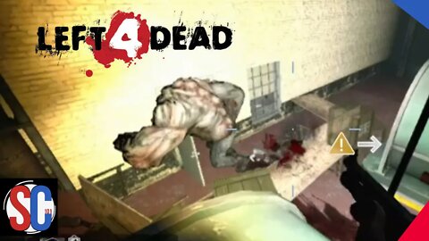 Why Is Everything Shaking? (Left 4 Dead)