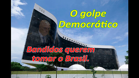 O golpe democrático