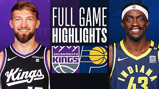 Game Recap: Pacers 122 - Kings 133