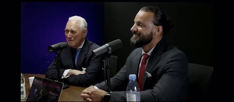 Mostly Peaceful Latinas Podcast with guest Roger Stone and Sal Greco