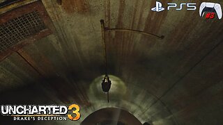 Drake's Deception Uncharted 3 (#3), no PlayStation 5