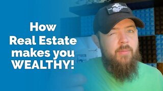 4 Ways of Build Wealth in Real Estate