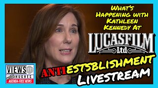 Antiestablishment Livestream - Latest Failure of Lucasfilm