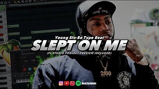 [FREE] Young Slobe x EBK Young Joc Type Beat - "Slept On Me"