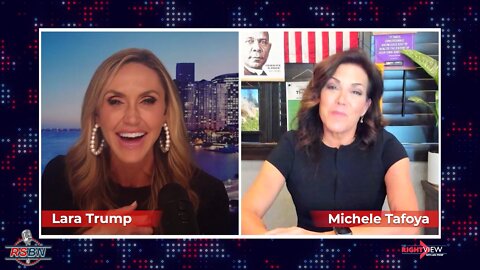 The Right View with Lara Trump & Michele Tafoya 9/29/22