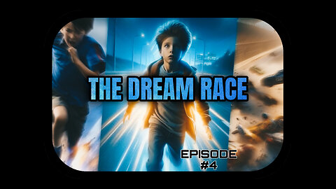 ThunderStrike - The Dream Race 4. Ai Movie #aimovie #superhero #movie