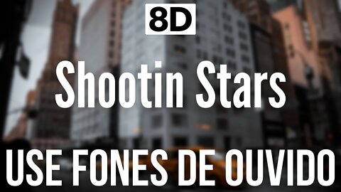 Aero Chord feat. DDARK - Shootin Stars | 8D AUDIO (USE FONES DE OUVIDO 🎧)