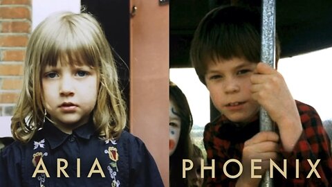 Phoenix & Aria Speak Out ~ Aria Speaks Out About Her Ritual Abuse By The British Establishment