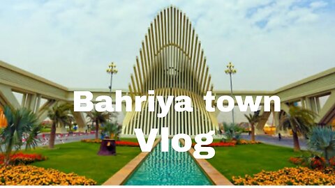 Bahria town vlog 2023|5idiots vlog 2023