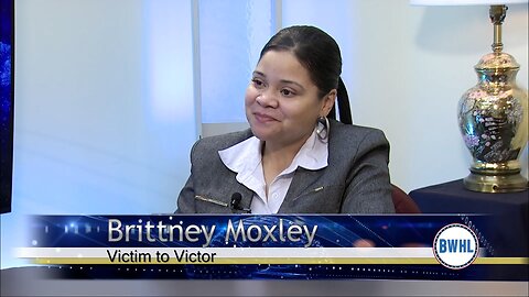 Living Exponentially: Brittney Moxley, Victim to Victor