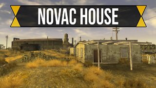 Novac House | Fallout New Vegas