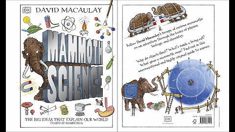 Mammoth Science: The Big Ideas That Explain Our World
