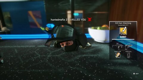 TOP FUNNIEST MOMENTS IN RAINBOW SIX SIEGE