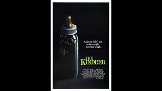 Trailer - The Kindred - 1987