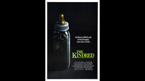 Trailer - The Kindred - 1987