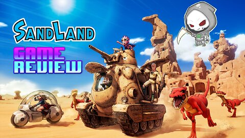Sandland Review (Xbox Series X) - Sky above, sand below, peace within.