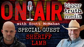 LIVE with Sheriff Lamb for US Senate in Arizona!
