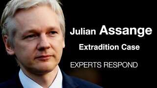Julian Assange Case: Abby Martin, Snowden, Chomsky, Jill Stein, Varoufakis, Horvat & Richter Respond