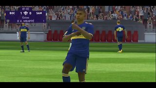 PES 2021: BOCA JUNIORS vs SAMPDORIA | Entretenimiento Digital 3.0