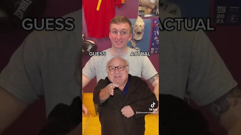 What’s Their Shoe Size?? Comment How You Did! #fyp #jokic #dannydevito #tobeymaguire #spiderman