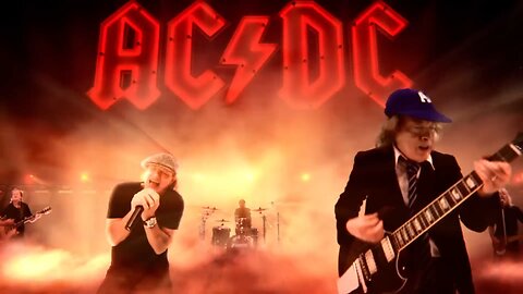AC/DC "Through The Mists Of Time"
