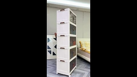 Home Storage Cabinet