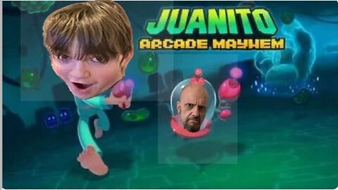 !!!!COUCH CO OP NIGHT PLAYING JUANITO!!!!