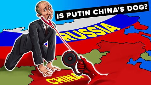 From Puppets to Power: China's Dominance Over Russia Unveiled"