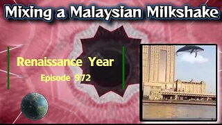 Mixing a Malaysian Milkshake: Full Metal Ox Day 907