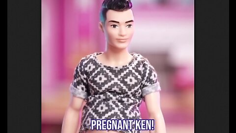 Mattel Adds Pregnant Ken To The Barbie Collection - HaloRock