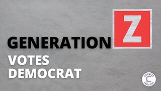 Ep. 72 - Republicans Miss On Gen Z Vote - 2022 Midterms