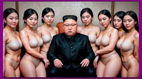 Inside Kim Jong Un's Secret Parties