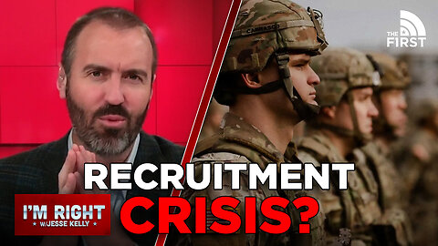 Why There Is A Military Recruitment Crisis