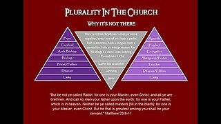 Plurality in the Church