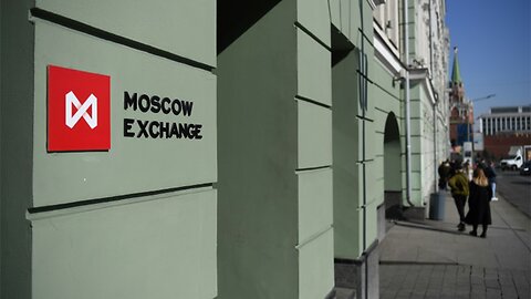 Russia's Stock Exchange