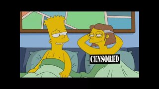 Top 10 Shockingly Dirty Simpson Jokes