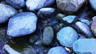 Switch off the mind and find peace with the calming sound of flowing water | ASMR |