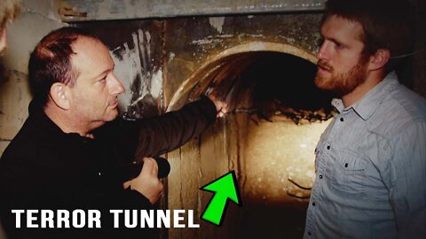 We Went Inside the Terror Tunnels in Gaza