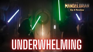 The Mandalorian - We Need More Than Crumbs | Episode 4 COMEDY Review