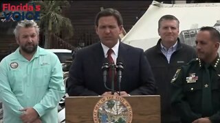 Gov Ron DeSantis: There'll Be No COVID Vax Mandates For Your Kids!