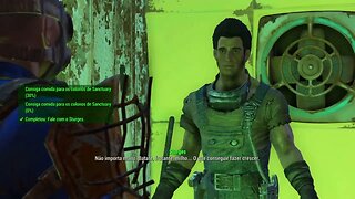 Fallout 4 Gameplay - Parte #7