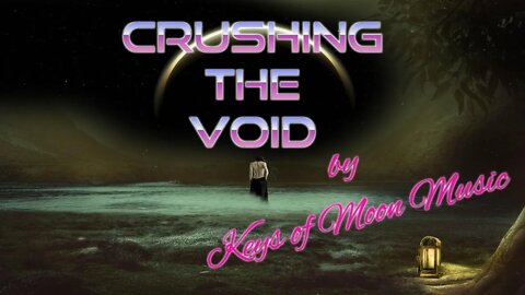 Crushing The Void by Keys of Moon Music - NCS - Synthwave - Free Music - Retrowave