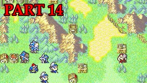 Let's Play - Fire Emblem: Blazing Sword part 14