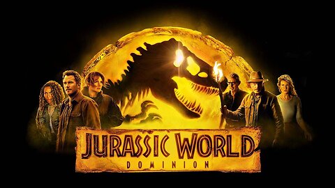 Jurassic World Dominion (2022) | Official Trailer