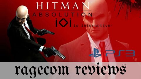 [Playstation 3] Análise de Hitman: Absolution