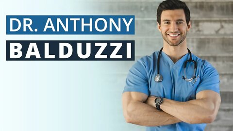 Dr. Anthony Balduzzi: How to Boost Low Testosterone & Turn Back the Clock
